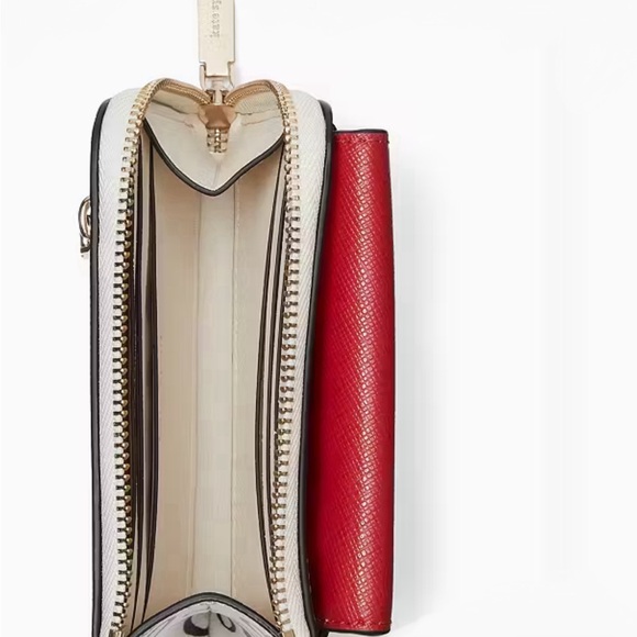 NWT Kate Spade ♠️ card holder wallet with box - Picture 3 of 6